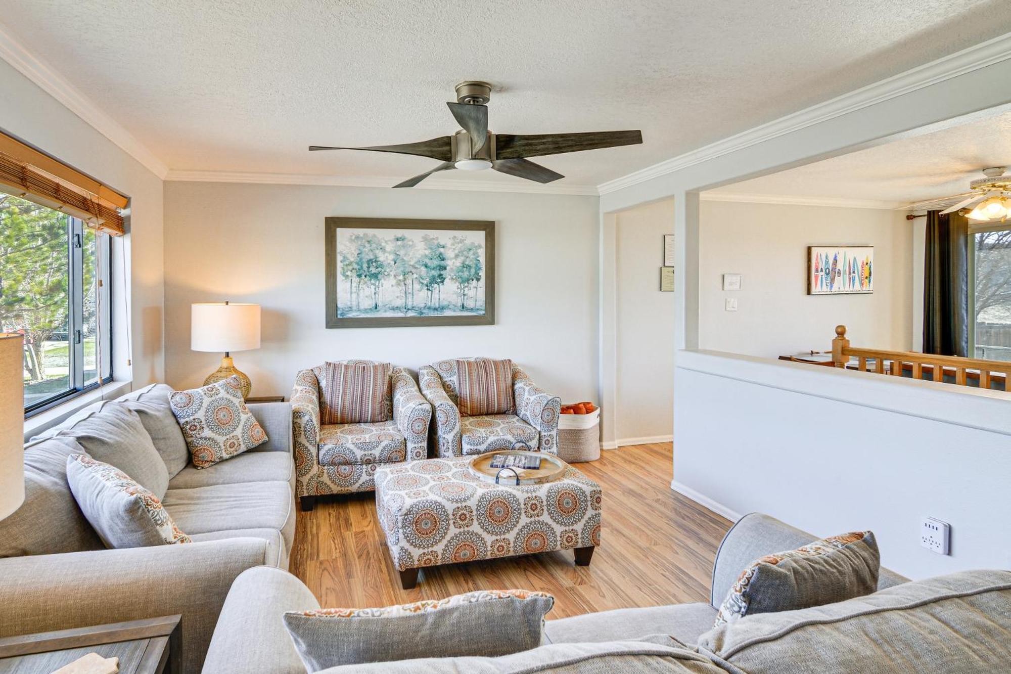 Pet-Friendly Buena Vista Home With Yard And Hot Tub! Εξωτερικό φωτογραφία