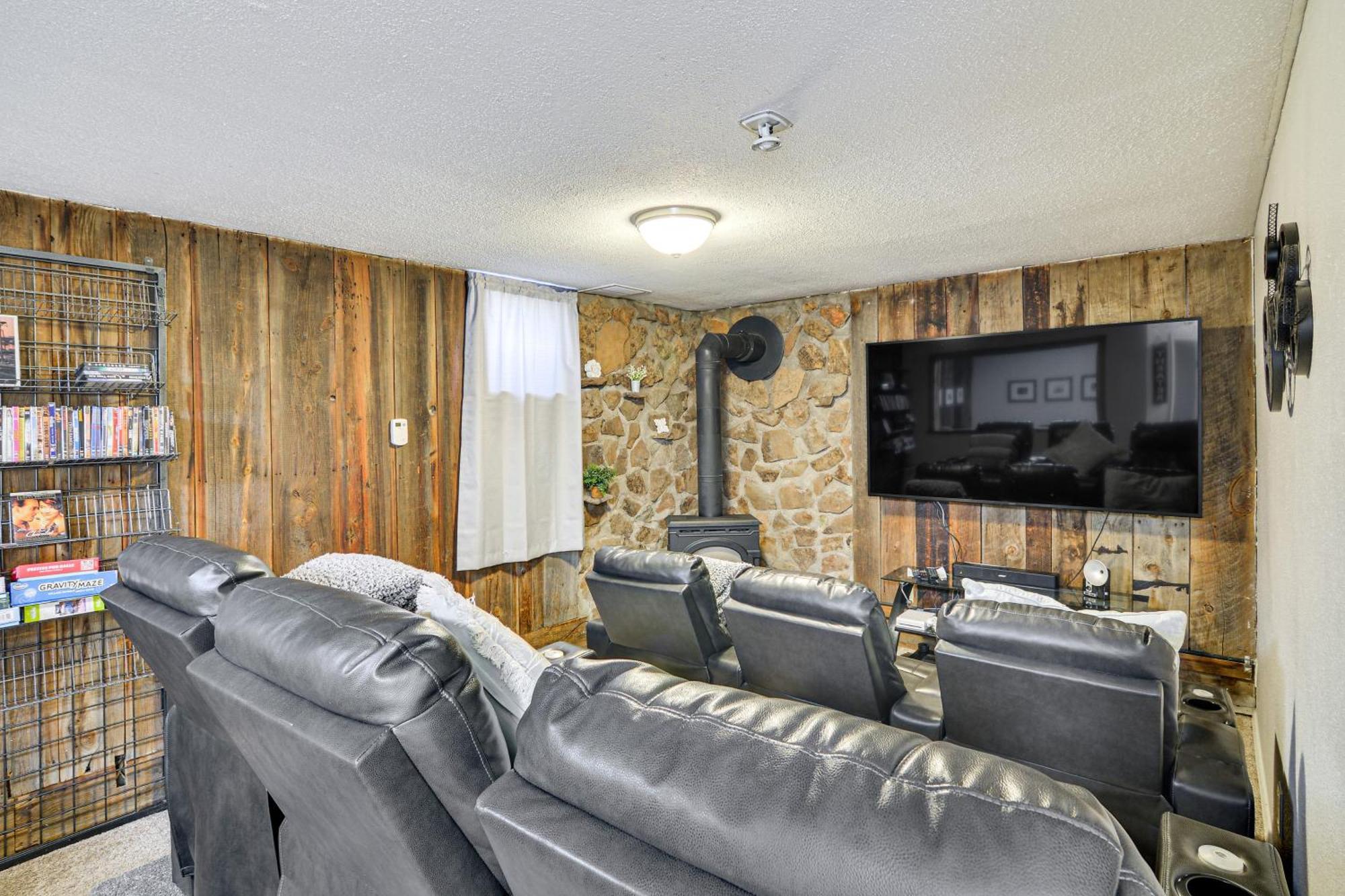 Pet-Friendly Buena Vista Home With Yard And Hot Tub! Εξωτερικό φωτογραφία