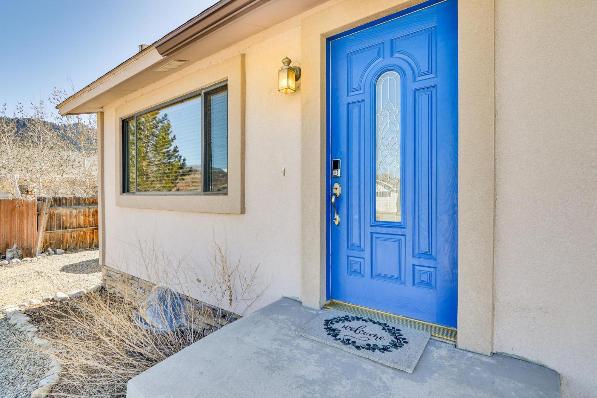 Pet-Friendly Buena Vista Home With Yard And Hot Tub! Εξωτερικό φωτογραφία